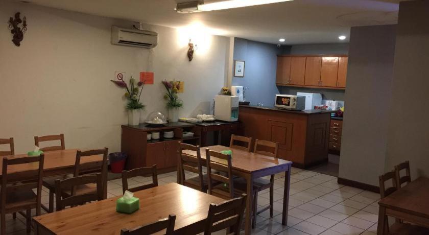 Ta Hotel Kuala Lumpur Dış mekan fotoğraf