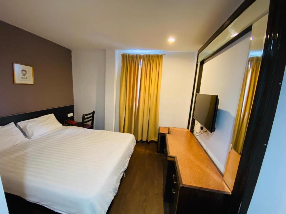 Ta Hotel Kuala Lumpur Dış mekan fotoğraf