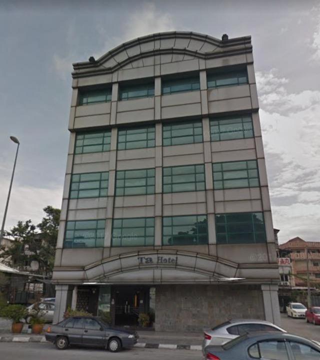 Ta Hotel Kuala Lumpur Dış mekan fotoğraf
