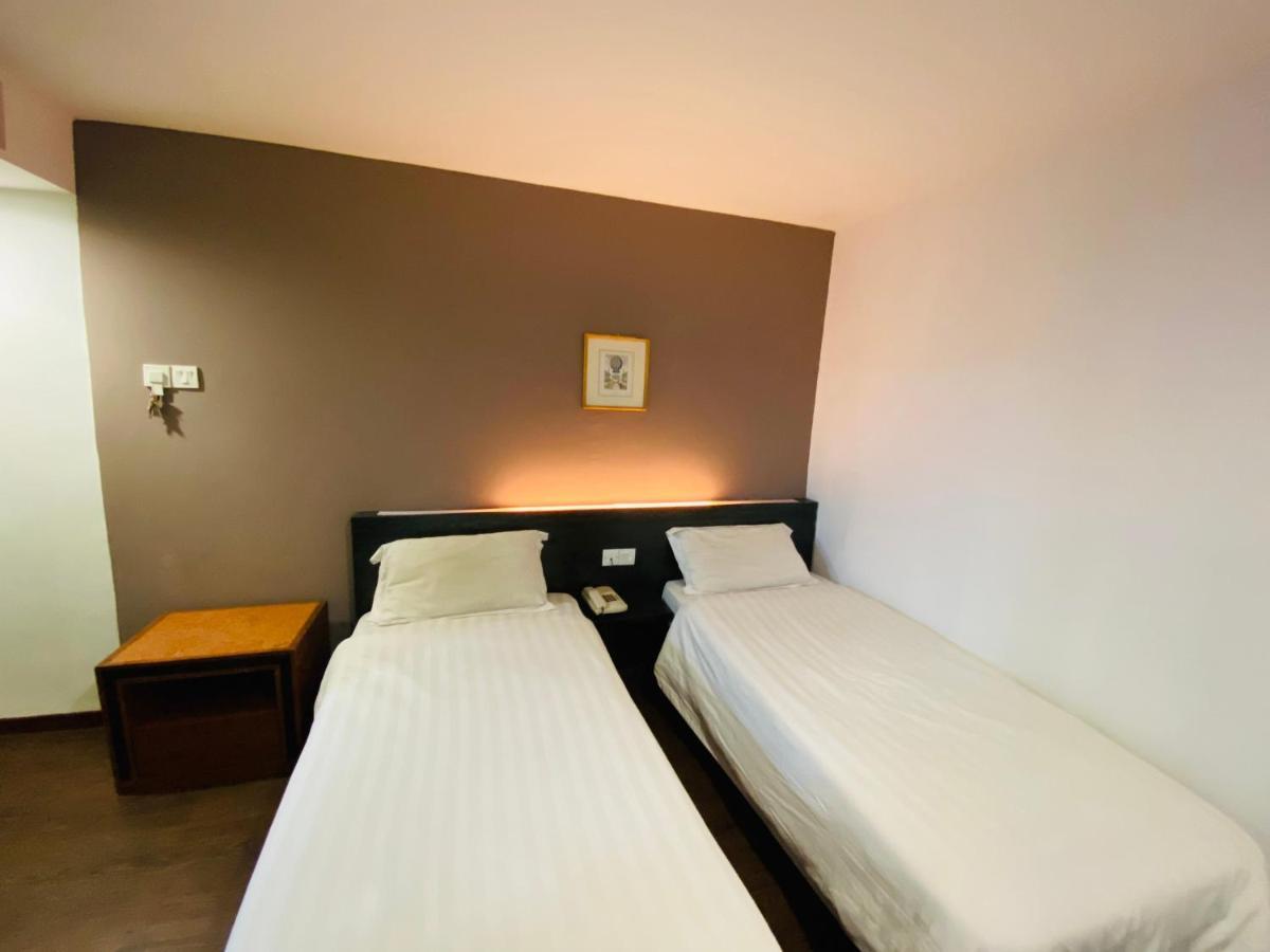 Ta Hotel Kuala Lumpur Dış mekan fotoğraf