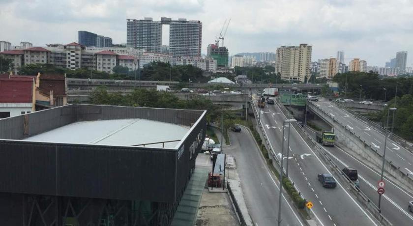 Ta Hotel Kuala Lumpur Dış mekan fotoğraf