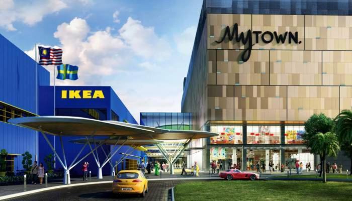 Ta Hotel Kuala Lumpur Dış mekan fotoğraf