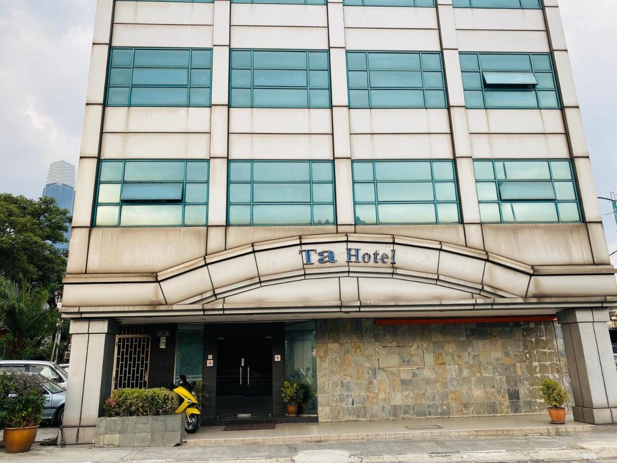 Ta Hotel Kuala Lumpur Dış mekan fotoğraf