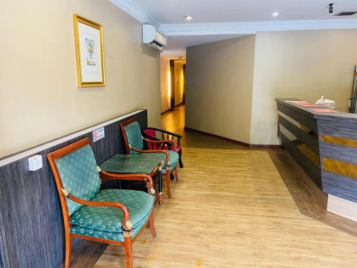 Ta Hotel Kuala Lumpur Dış mekan fotoğraf