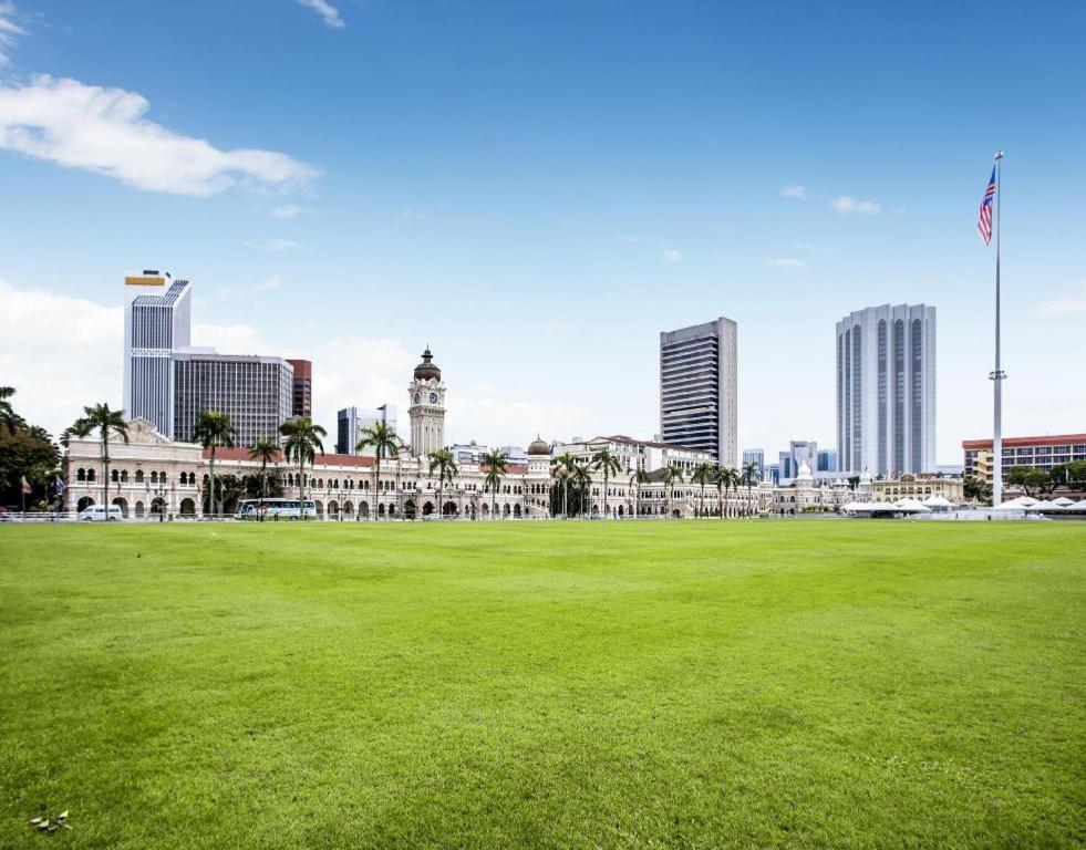Ta Hotel Kuala Lumpur Dış mekan fotoğraf
