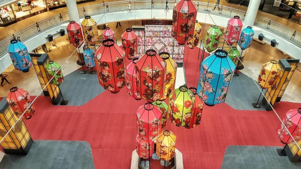 Ta Hotel Kuala Lumpur Dış mekan fotoğraf