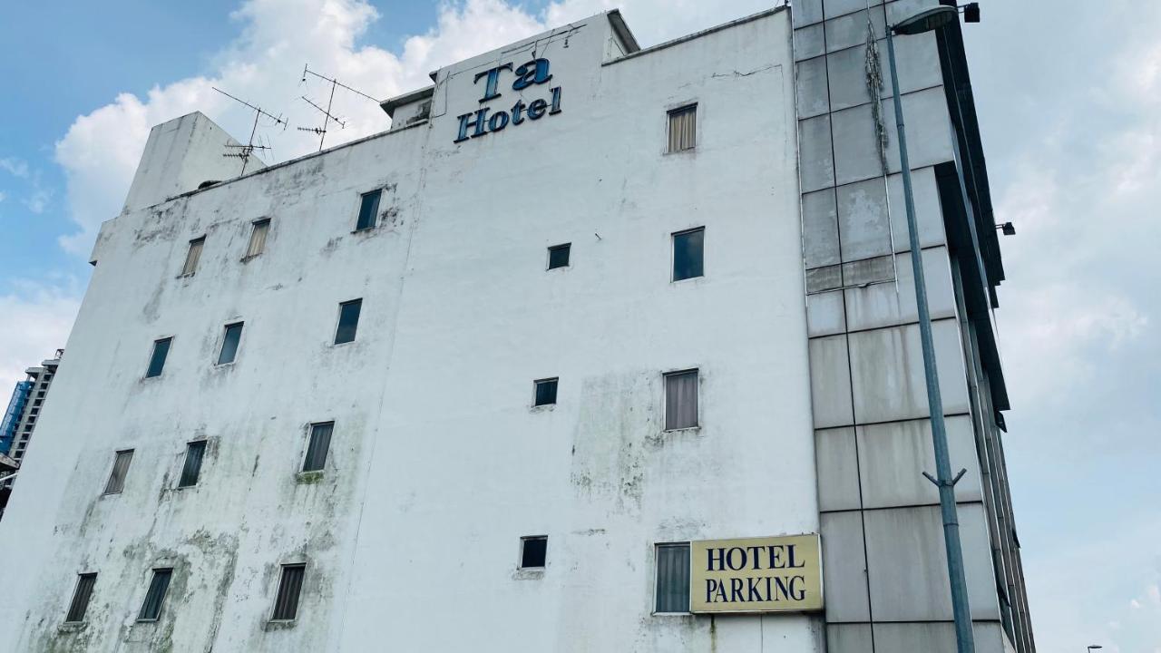 Ta Hotel Kuala Lumpur Dış mekan fotoğraf